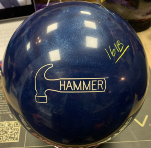 Faball Blue Pearl Hammer